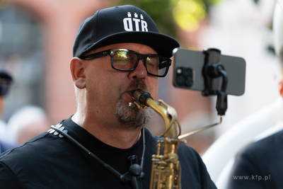 Wielka Jubileuszowa Parada Jazzowa spod znaku 30. Sopot...