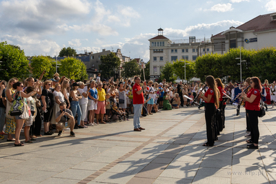 Sopot Molo Jazz Festival. Nowoorleański przemarsz...