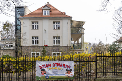 Sopot. Dzień otwarty w żłobku "Puchatek".12.04.2026...