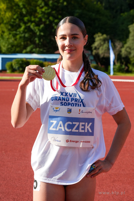 27. Grand Prix Sopotu im. Janusza Sidły na Stadionie...