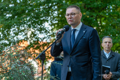 Sopot. Obchody 86. rocznicy utworzenia Polskiego Państwa...