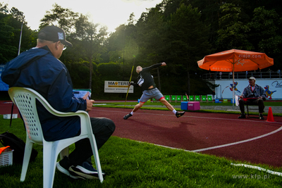 Stadion Leśny w Sopocie.  28. Grand Prix Sopotu im....