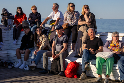 Sopot. Koncert „Majówka na Molo – Zakochani w...