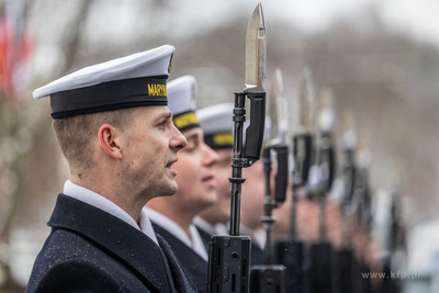 Narodowy Dzień Pamięci Żołnierzy AK. Uroczystości...