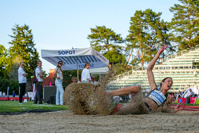 27. Grand Prix Sopotu im. Janusza Sidły na Stadionie...