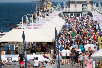 Sopot, Molo. Festiwal Slow Food
25.06.2022
fot. Wojciech...