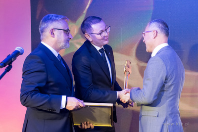 Gala wręczenia nagród w konkursach: Złota setka...