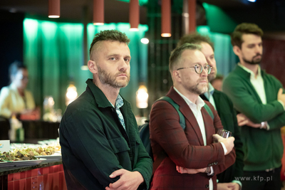Baltic Opera Festival. Ściadanie prasowe w Klubie...