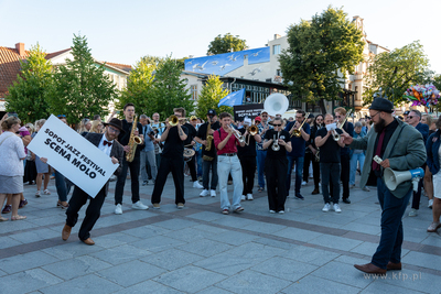 Wielka Jubileuszowa Parada Jazzowa spod znaku 30. Sopot...
