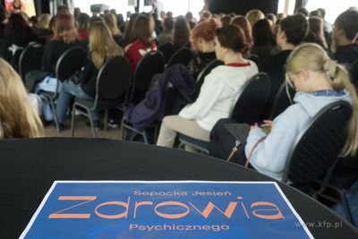 II Sopockie Forum Zdrowia Psychicznego z udziałem...