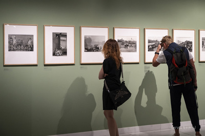 Sopot, Państwowa Galeria Sztuki. Otwarcie 11. Festiwalu...