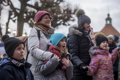 Sylwester dla dzieci w Sopockim Miasteczku Świąteczno-Noworocznym.
31.12.2024
fot....