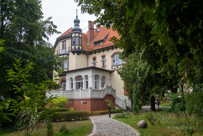 Muzeum Sopotu  20.08.2022 fot. Paweł Marcinko / KFP