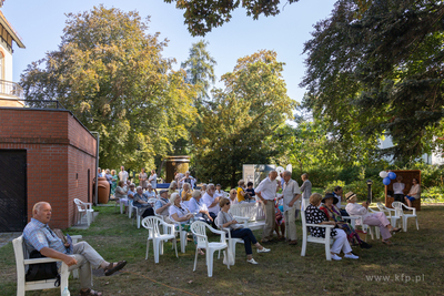 120 urodziny Muzeum Sopotu. 07.09.2024 / fot. Anna...