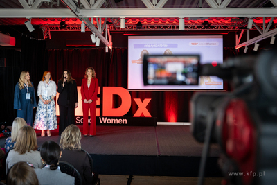 Sopot. Mamuszki 14. Pierwsza edycja TEDx  Sopot Women...