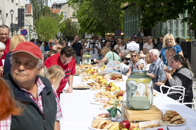Sopot. Huczne otwarcie ulic Pułaskiego i Bema po remoncie.24.05.2026...