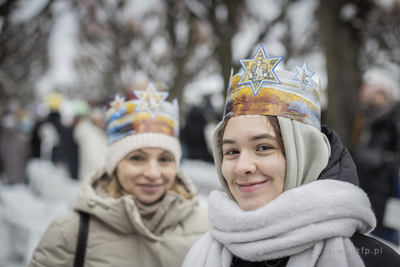 Sopot. Orszak Trzech Króli.
06.01.2025
fot. Krzysztof...