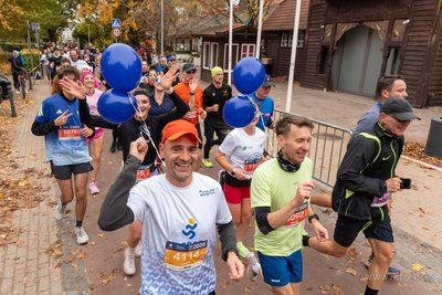 PKO Sopot Półmaraton. 25.10.2026 fot. Paweł Marcinko...