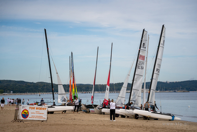 WOPR Sopot. 23.09.2023 fot. Paweł Marcinko / KFP