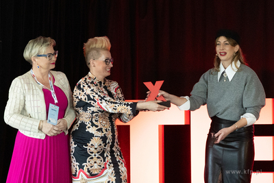 Sopot. Mamuszki 14. Pierwsza edycja TEDx  Sopot Women...