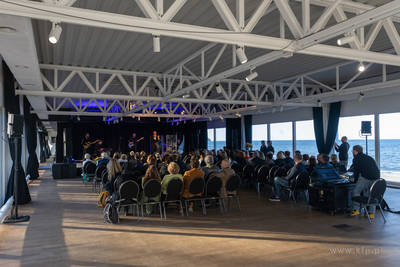 Sopot. Mamuszki 14. Sopocka Muza. 21.04.2026 / fot....