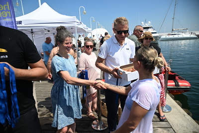 Sopot. 15. edycja Skoku z Molo. Celem tegorocznej akcji...
