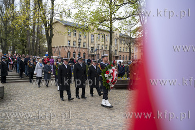 Sopocka Majówka. Oficjalne uroczystości 3 Maja -...