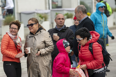 Sopot. Majówka w kurorcie. Skwer kuracyjny/muszla...