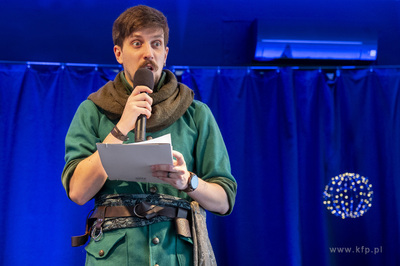 Sopot. Mamuszki 14. Przegląd Jasełek Szkolnych.17.12.2025...