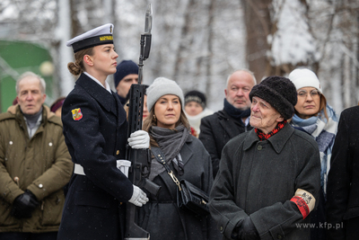 Narodowy Dzień Pamięci Żołnierzy AK. Uroczystości...