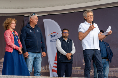 Sopot. Ceremonia Otwarcia Mistrzostw Europy Ergo Hestia...