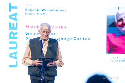 Gala Sopockiego Wolontariatu, Polska Filharmonia Kameralna,...