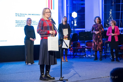 Gala Sopockiego Wolontariatu, Polska Filharmonia Kameralna,...