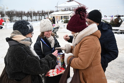 34 Finał WOŚP w Sopocie. Sopot. 25.01.2026 Fot. Wojciech...