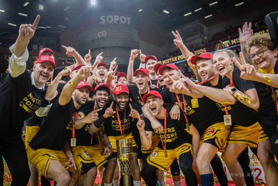 Orlen Basket Liga. Trefl Sopot -King Wilk Morskie Szczecin....