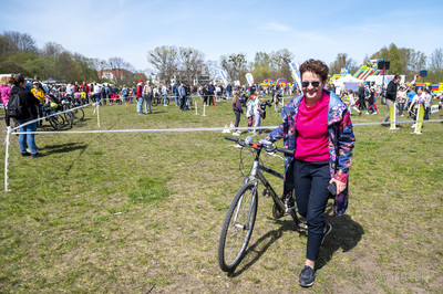 Sopockie Błonia. Majówka w kurorcie. Piknik rodzinny....