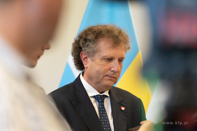 Konferencja prasowa Ministy Edukacji Narodowej, Barbary...