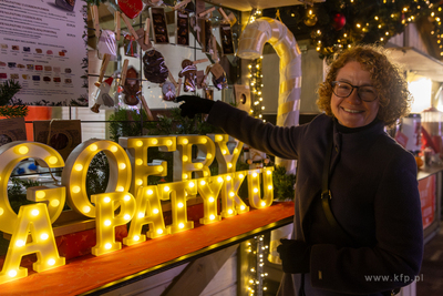 Sopockie Miasteczko Świąteczno-Noworoczne.  19.12.2025...