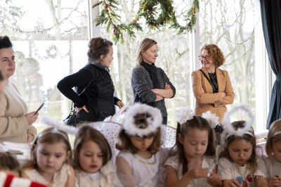 Sopot. Mamuszki 14. Przegląd Jasełek Szkolnych.17.12.2025...