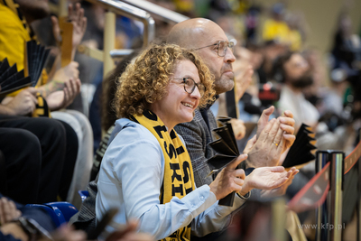 Fiba Europe Cup. Energa Trefl Sopot vs. BC Kalev /...