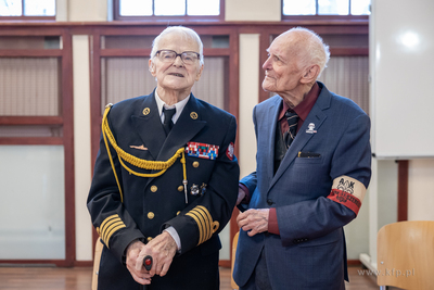 Narodowy Dzień Pamięci Żołnierzy AK. Wręczenie...