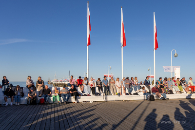 Sopot. Koncert „Majówka na Molo – Zakochani w...