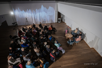 Sopocki Weekend Sztuki. Debata " Twórcy i Miasto "...