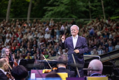 Opera Leśna. 13 Międzynarodowy Festiwal Muzyczny...