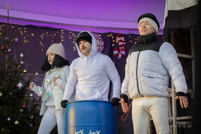 Sopot. Sylwester dla najmłodszych.
31.12.2025
fot....