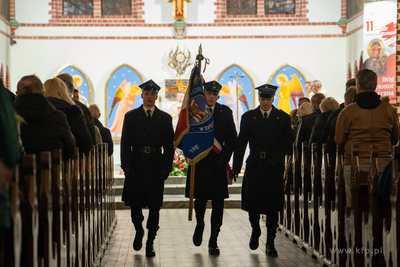 Sopot. Świeto Niepodległości. Msza w kościele św....