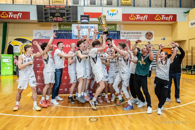 Hala 100-lecia Sopotu. Mecz finałowy Mistrzostw Polski...