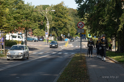 Sopot. Obchody 86. rocznicy utworzenia Polskiego Państwa...
