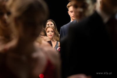 Stary Maneż. Studniówka 2 LO z Sopotu. 17.01.2026...