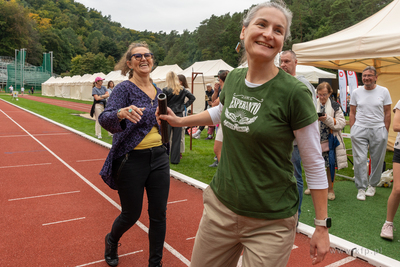 Stadion Leny. Sopocki Festyn Organizacji Pozarządowych,...